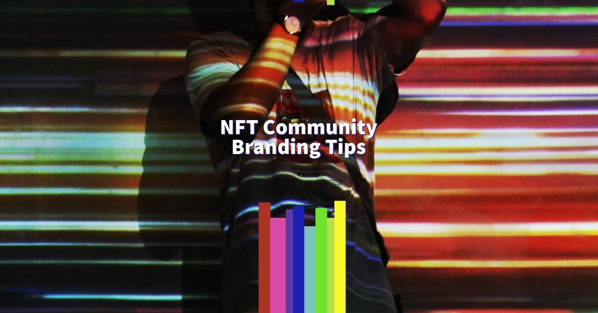 Four Tips to building your name in the NFT community (and selling your #NFTart)