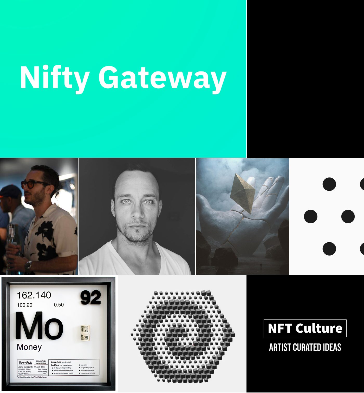 NiftyGateway Drops for the Week