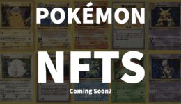 Pokemon NFT Collectables - NFT Culture