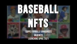 MLB NFTs Baseball launch via Topps (2)