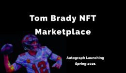 Tom Brady - Autograph - NFT marketplace (1)