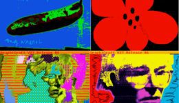 Andy Warhol - NFT Christies - NFTCULTURE