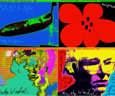 Andy Warhol - NFT Christies - NFTCULTURE