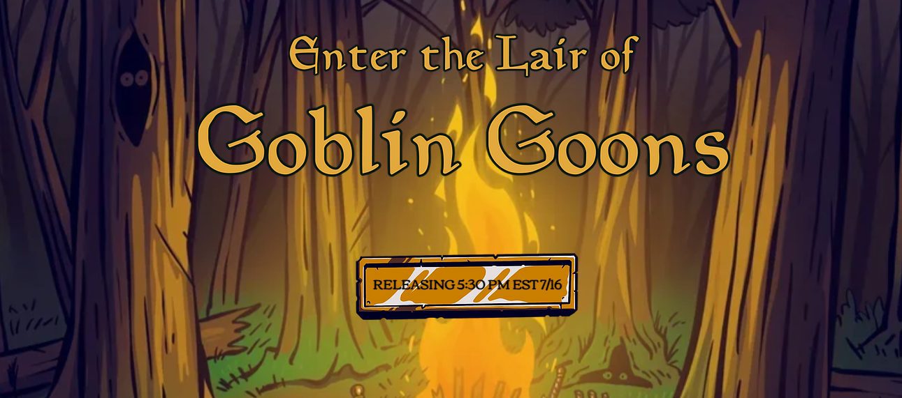 Goblin Goons NFT Project