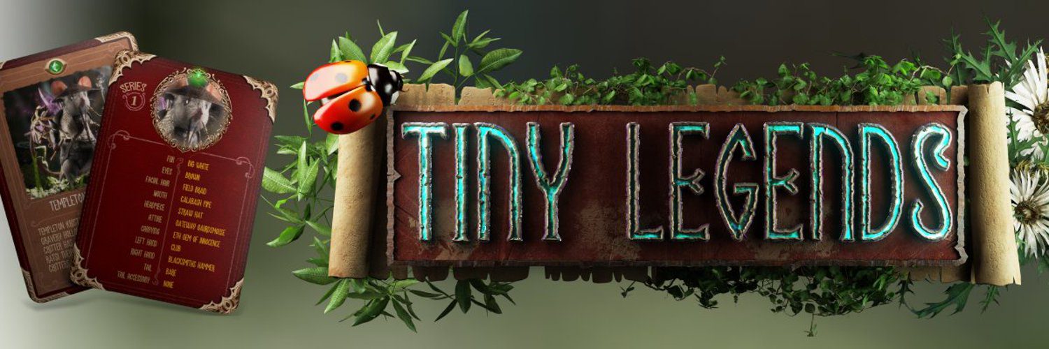 TINY LEGENDS : MICE AT ARMS NFT Project Interview