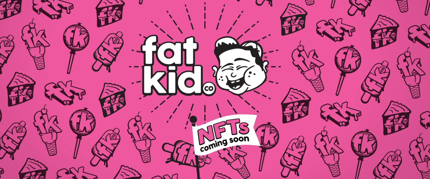 Fat Kid Co. NFT Collection