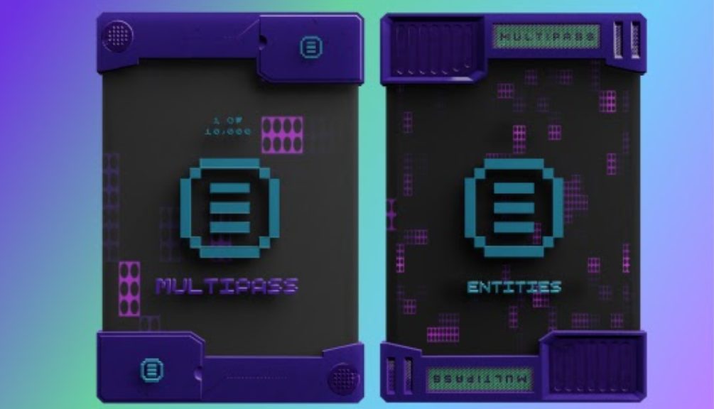 Entities Multipass NFT Project