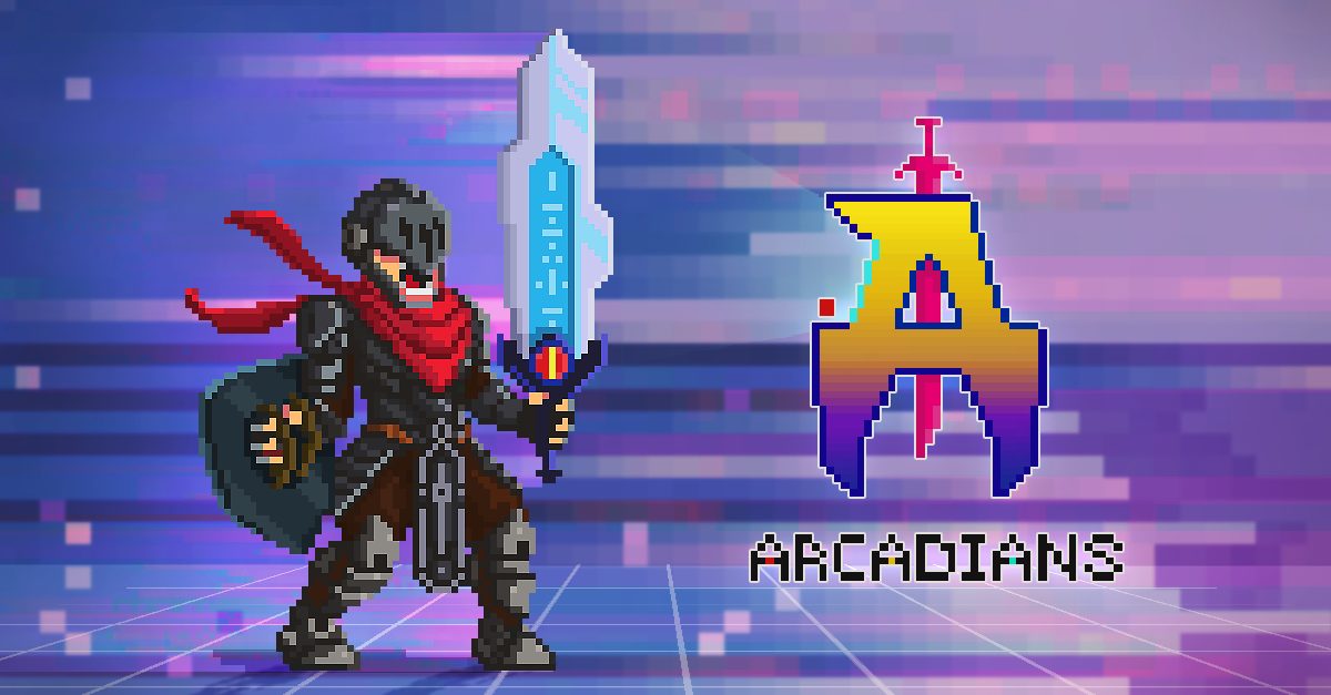 The Arcadians NFT Project by OP Games