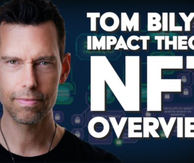 Tom Bilyeu NFT Impact Theory