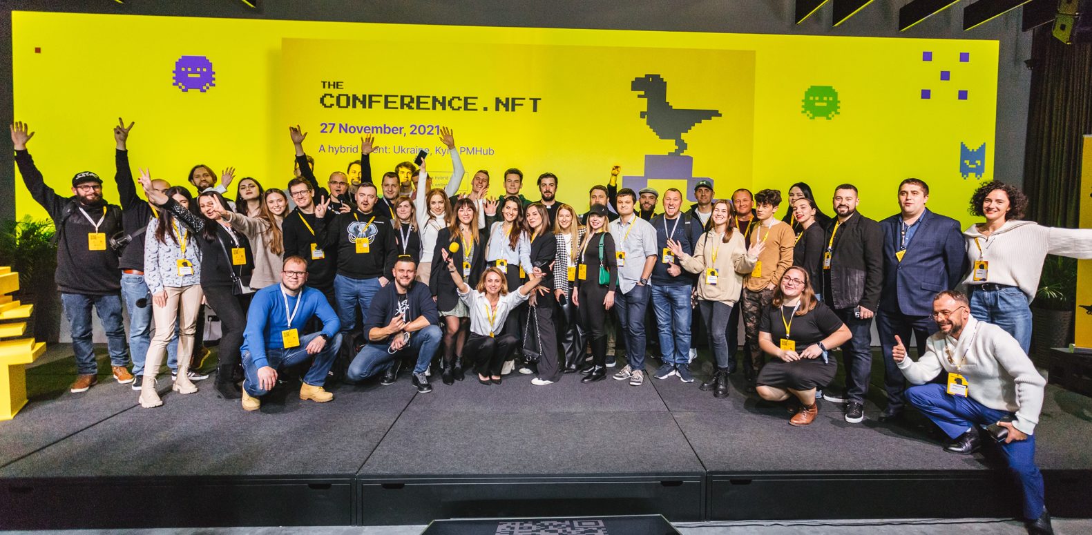 The Conference.NFT Wrap Up!