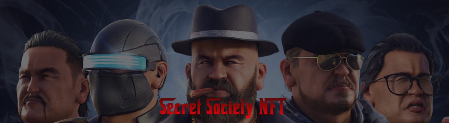 Secret Society NFT Project.