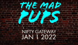 Mad Pups Nifty Gateway