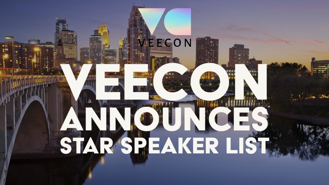 GARY VAYNERCHUK ANNOUNCES THE FIRST ROUND LINEUP OF SPEAKERS & ENTERTAINERS FOR VEECON 2022 IN MINNEAPOLIS 