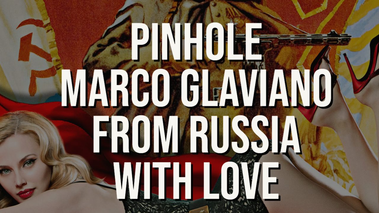 From Russia with Love – Marco Glaviano NFT Collection