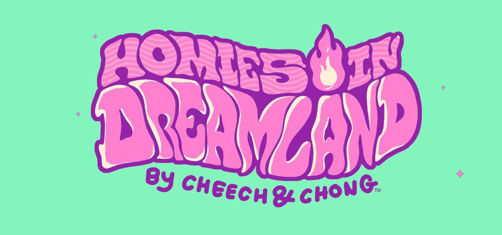 Homies in Dreamland NFTs from Cheech & Chong