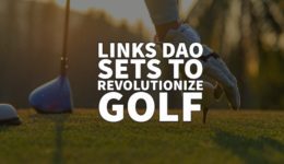 LinksDAO NFT for Golf
