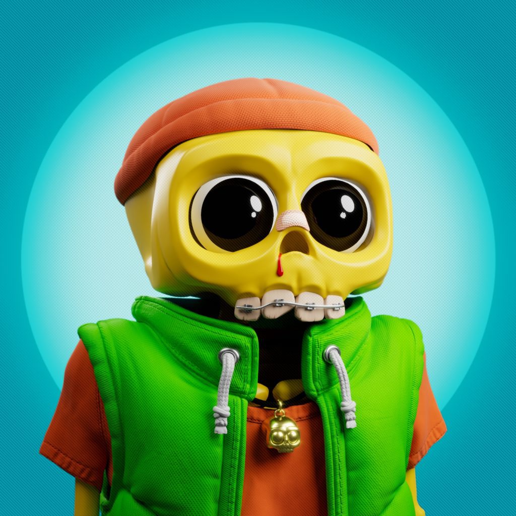 The Dead Army Skeleton Klub NFT Project Sells Out NFT CULTURE NFT