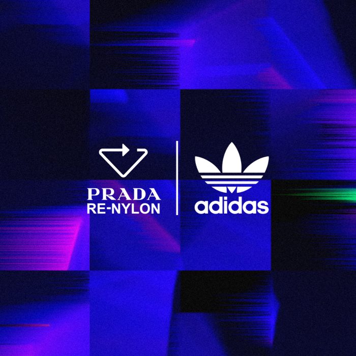 Adidas for Prada releases the selected mosaics by Zach Lieberman