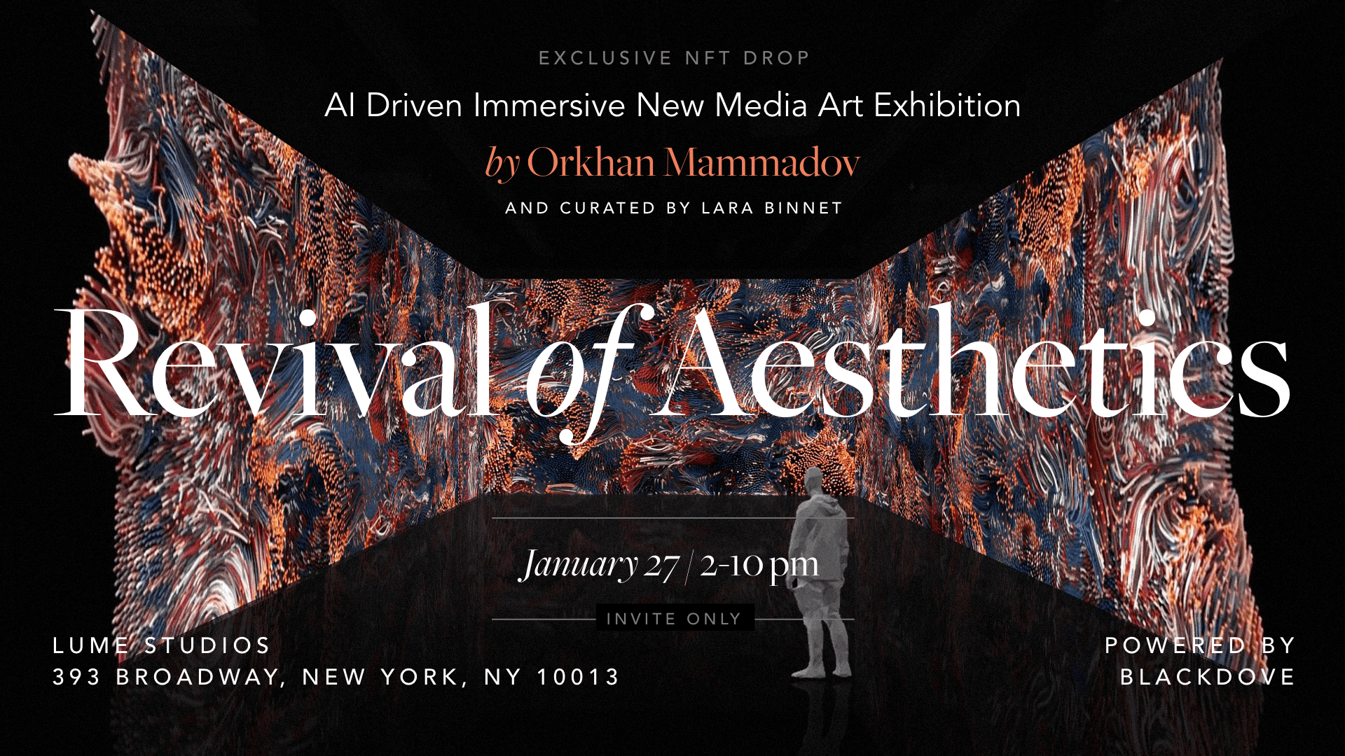 Revival of Aesthetics a New York City Live Experience