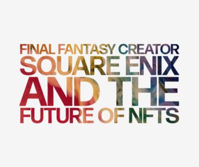 SQUARE ENIX NFT 2022