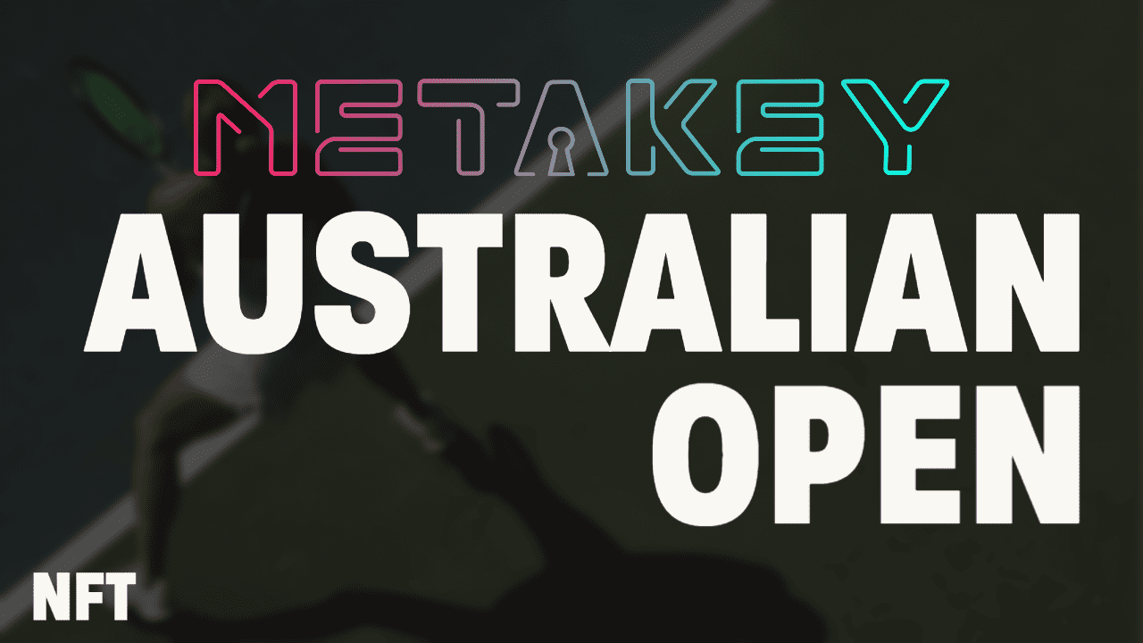 THE AUSTRALIAN OPEN ART BALL Powered by Metakey