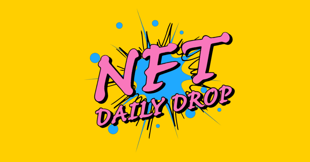 Daily Drop 3/26/22
