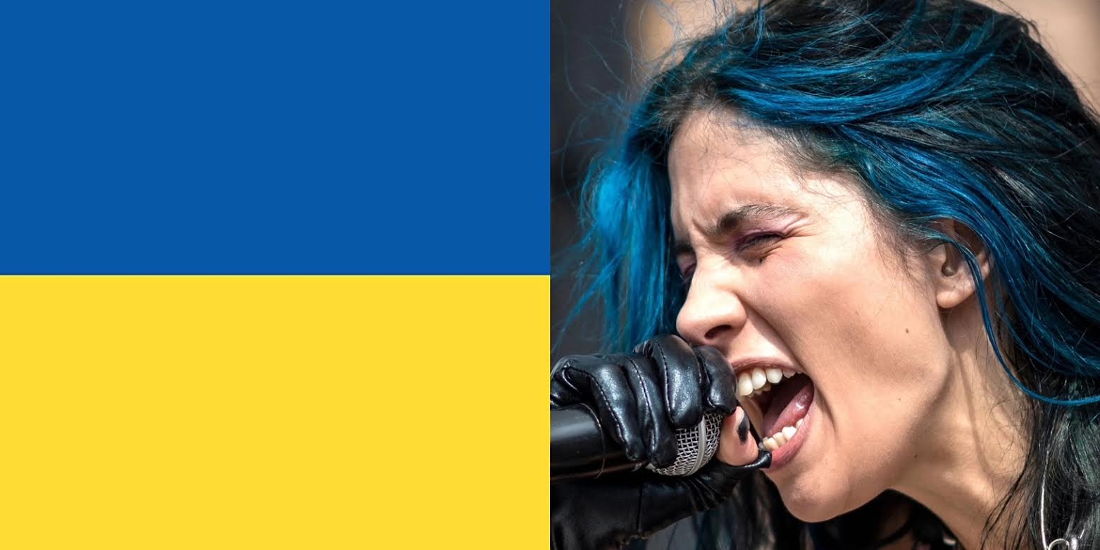 PUSSY RIOT LEADS CAUSE TO RAISE MONEY FOR UKRAINE WITH NFT