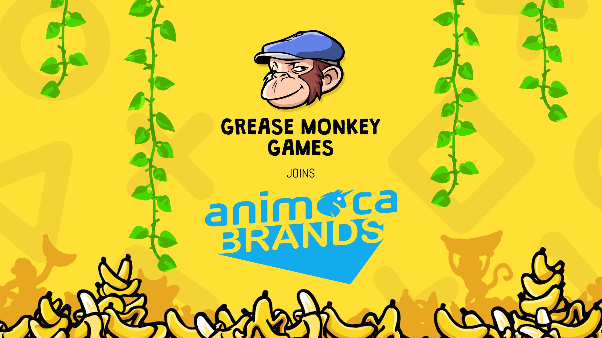 Animoca Brands acquires indie game developer Grease Monkey Games