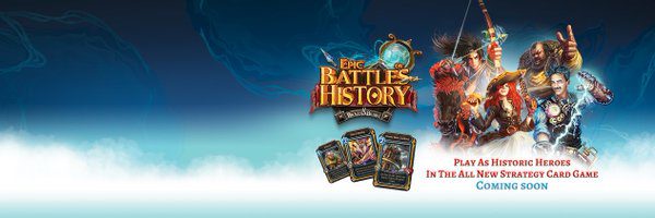 Epic Battles Of History: NFT Strategy Card Game