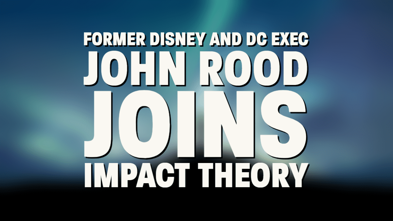 Tom Bilyeu Adds Key Former Disney Exec John Rood as CMO