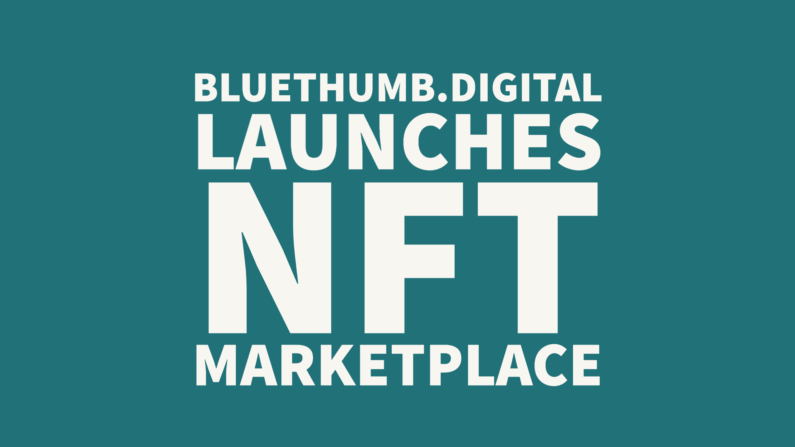 Bluethumb Digital Launches into NFTs