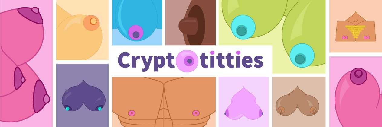 CryptoTitties NFT Project : A look back at historic projects