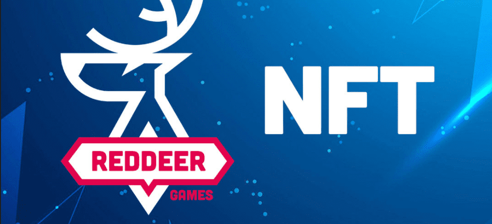 RedDeer.games enters the NFT industry.