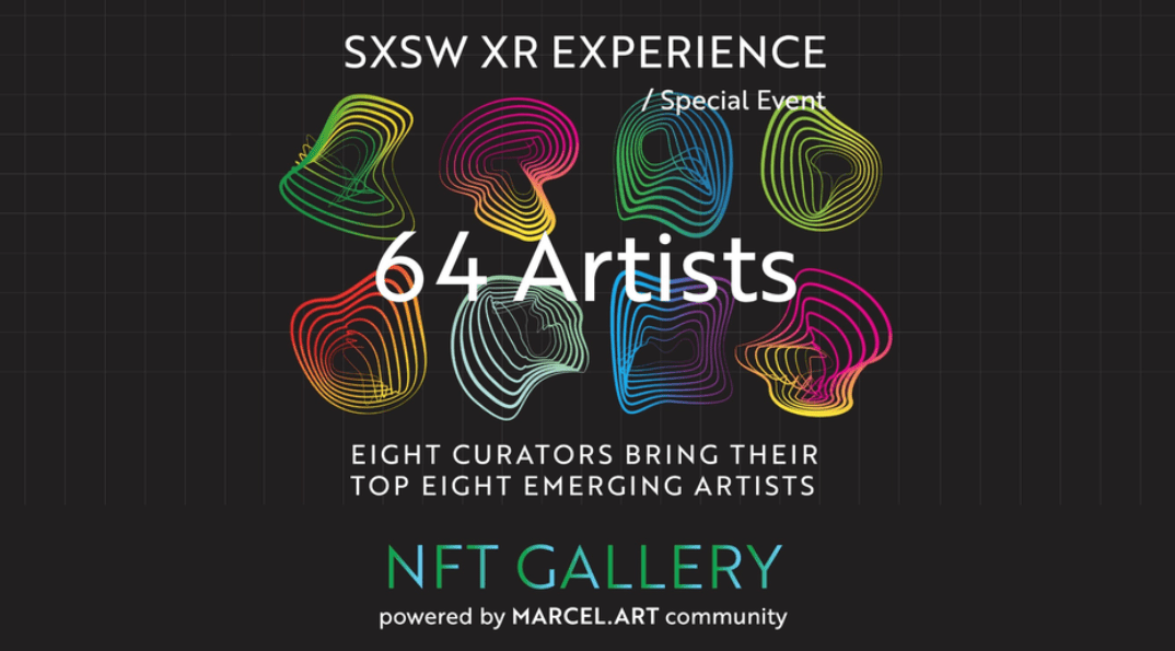 sxsw 2022 nft