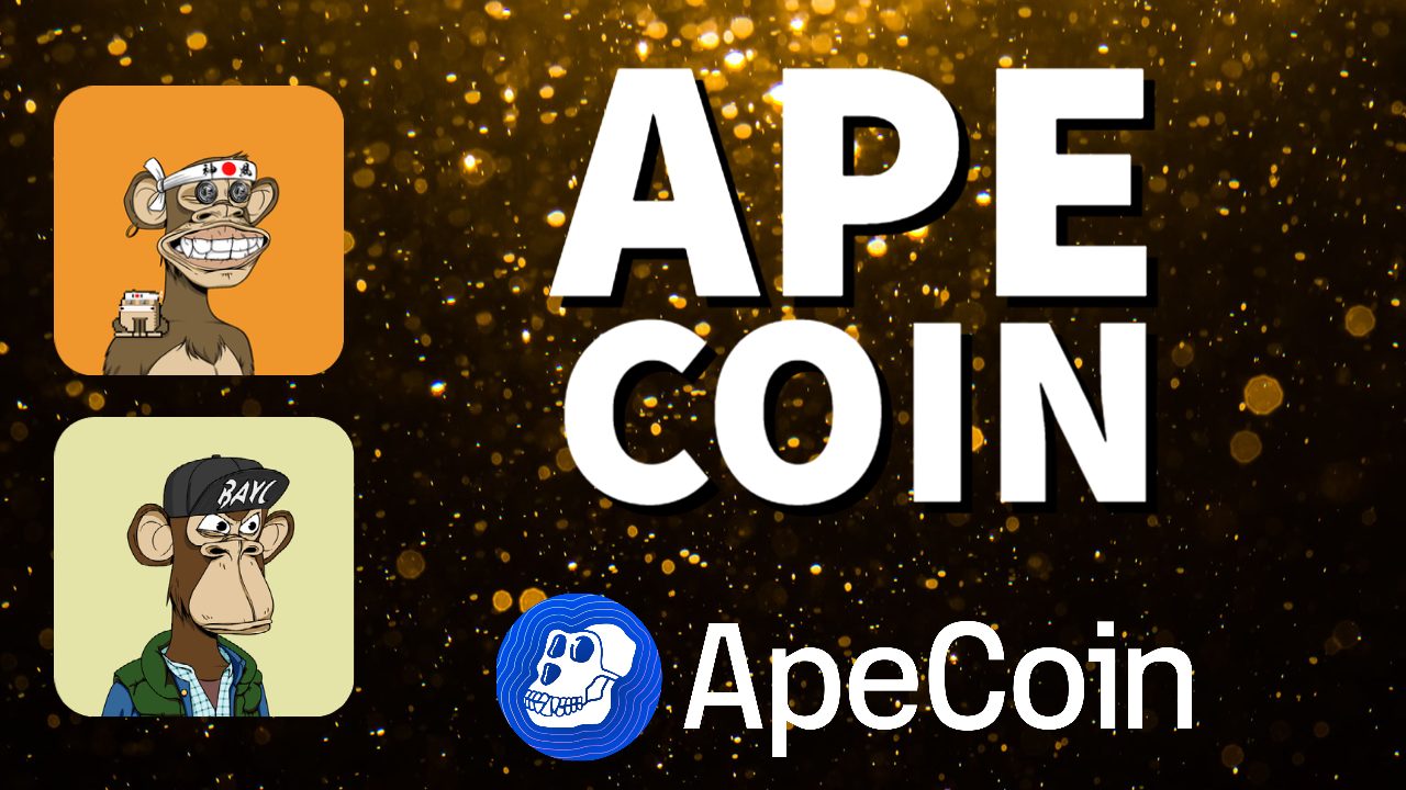 APE COIN Launch 3/17/22 + ALL THE DETAILS