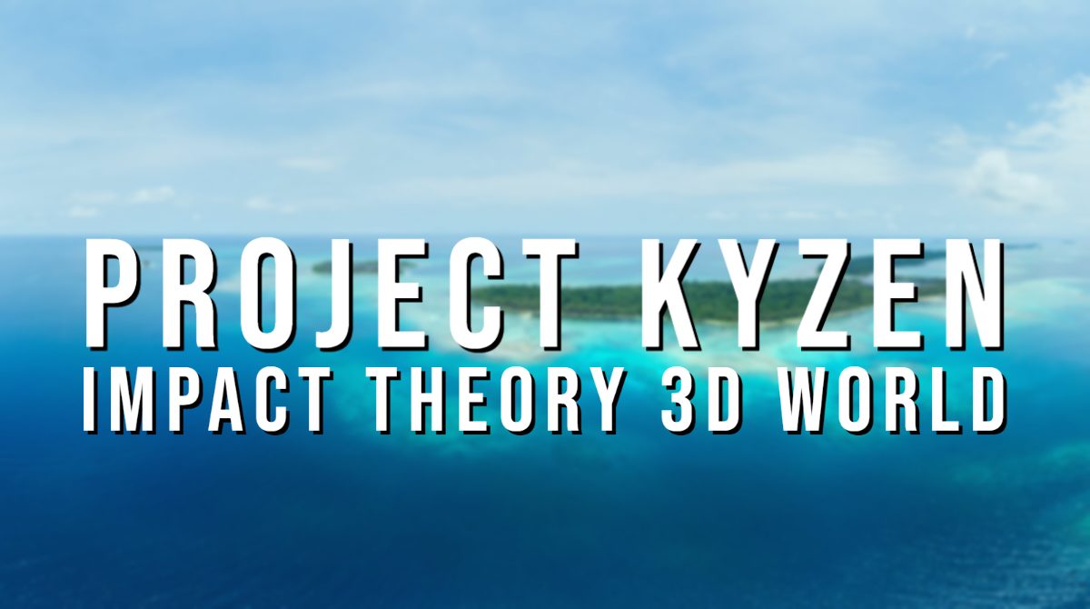 Project Kyzen: Tom Bilyeu announces new NFT project and leadership