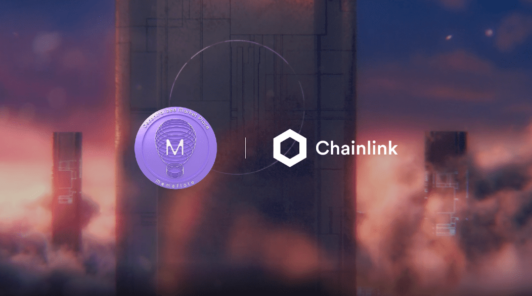 MemeFlate Integrates Chainlink Into Their NFT and Gaming Marketplaces