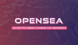 opensea moonpay credit cards