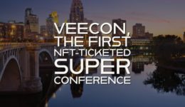 VEECON, THE FIRST NFT-TICKETED SUPER CONFERENCE