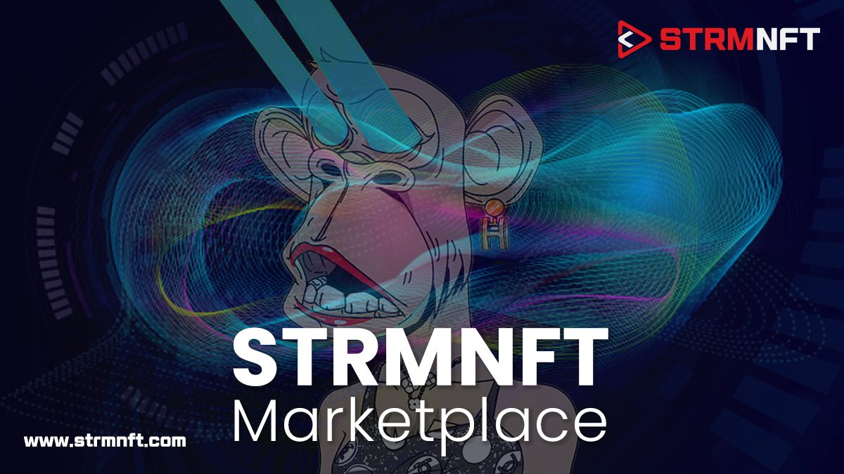 STRMNFT Marketplace To Revolutionize Video NFTs
