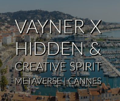 VaynerX Cannes Metaverse