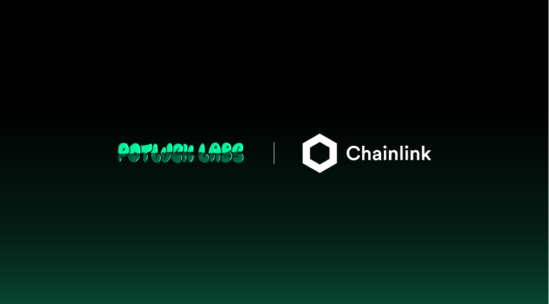 Potluck Labs Has Integrated Chainlink to Support Enhanced NFT Mints
