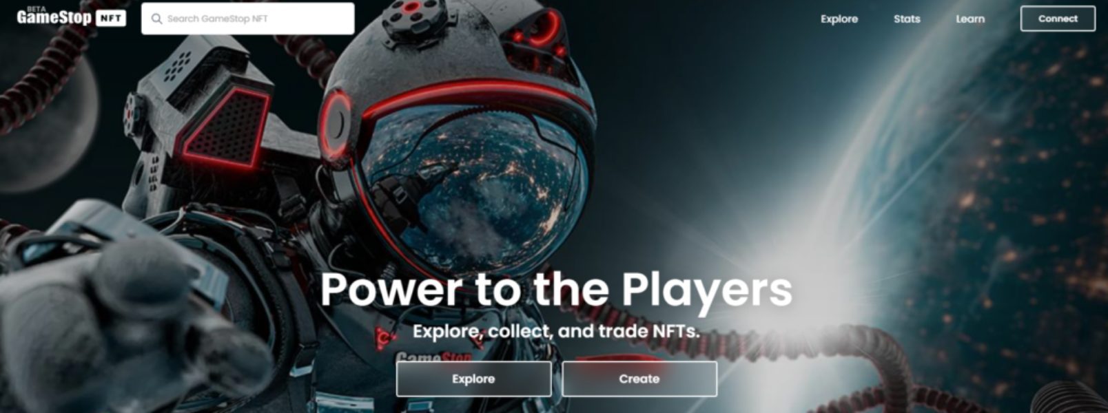 GameStop NFT Marketplace Launches | NFT CULTURE | NFT News | Web3 ...