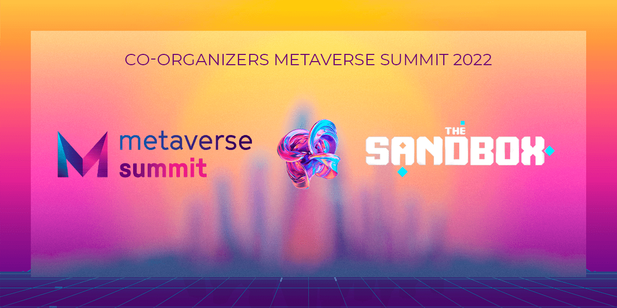 The Sandbox is co-organizing the first female-founded Web3 conference, Metaverse Summit 2022 in Paris