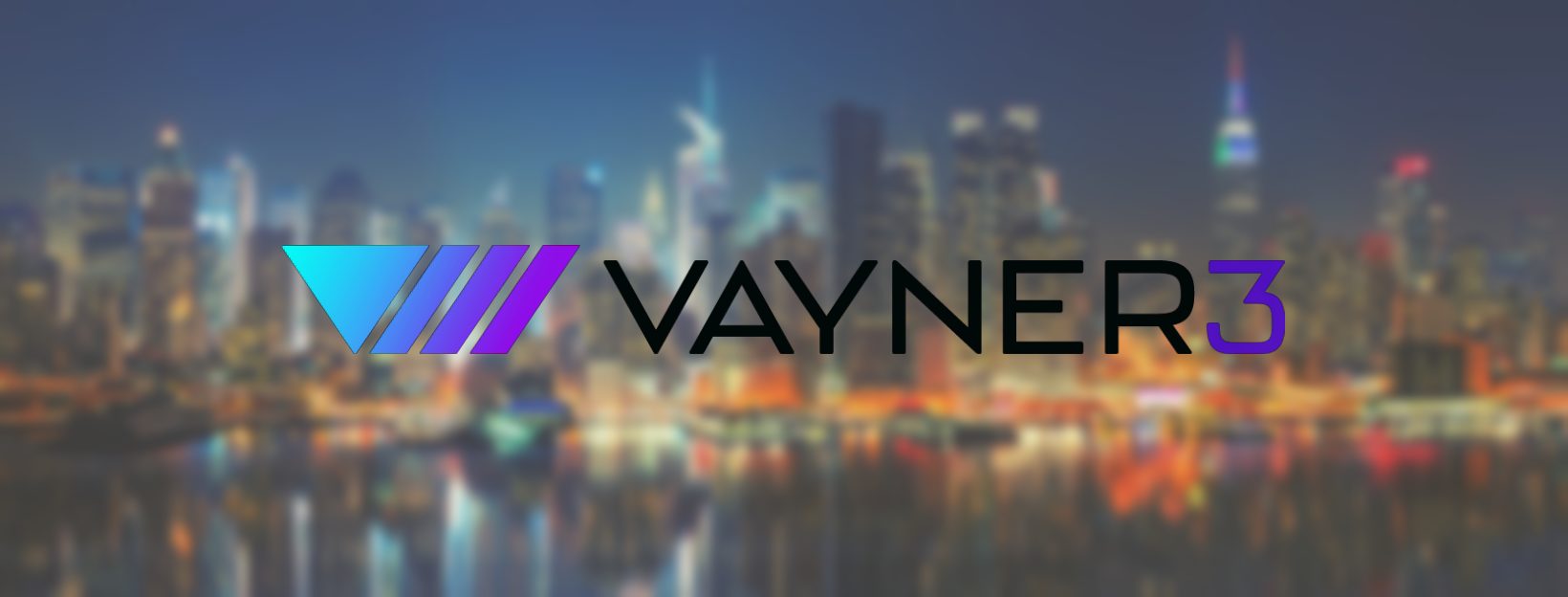 Gary Vaynerchuk Announces VaynerNFT is now Vayner3, leading the next iteration of consumer behavior.