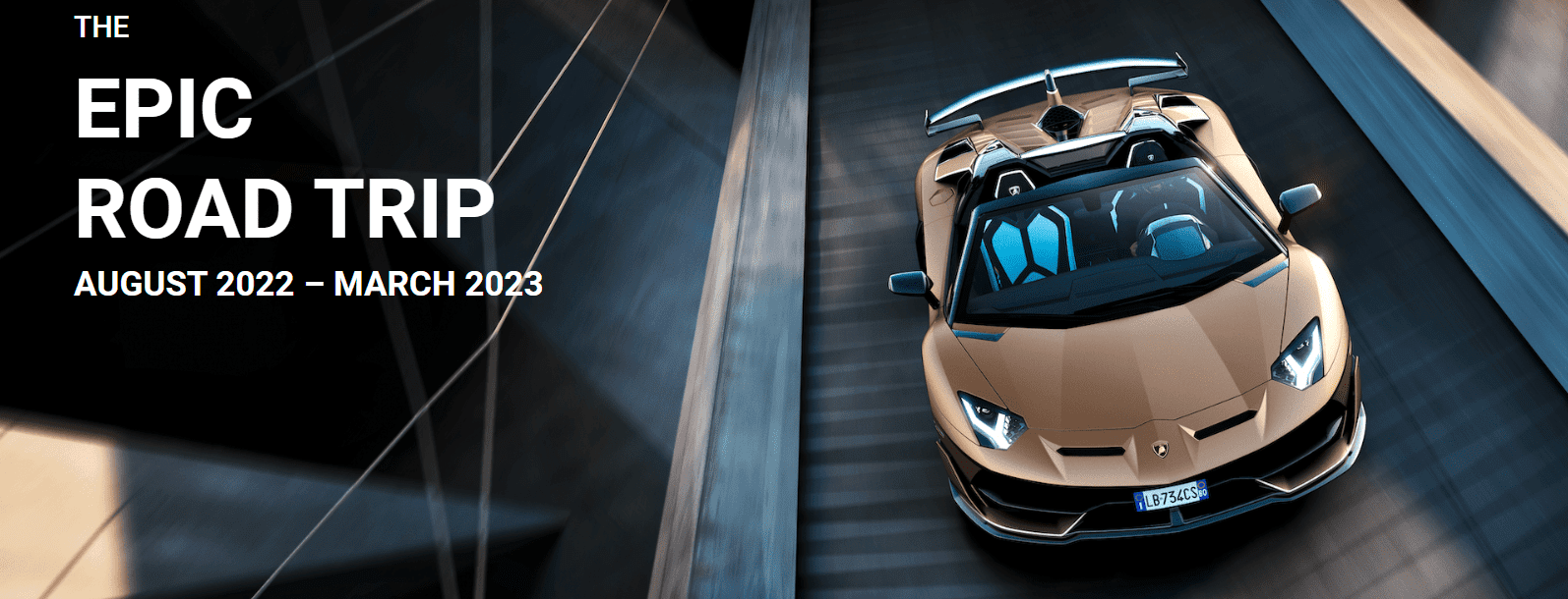 Lamborghini’s NFT journey continues countdown