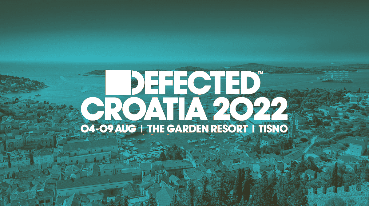 DEFECTED RECORDS ENTER WEB3 WITH PROOF OF ATTENDANCE NFT AT UPCOMING CROATIA FESTIVAL 