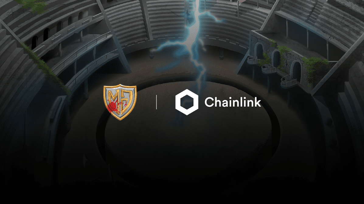 Meta Gladiators Has Integrated Chainlink To Help Determine Winners in PVP Arena
