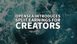 OpenSea Split Earnings Creators-1