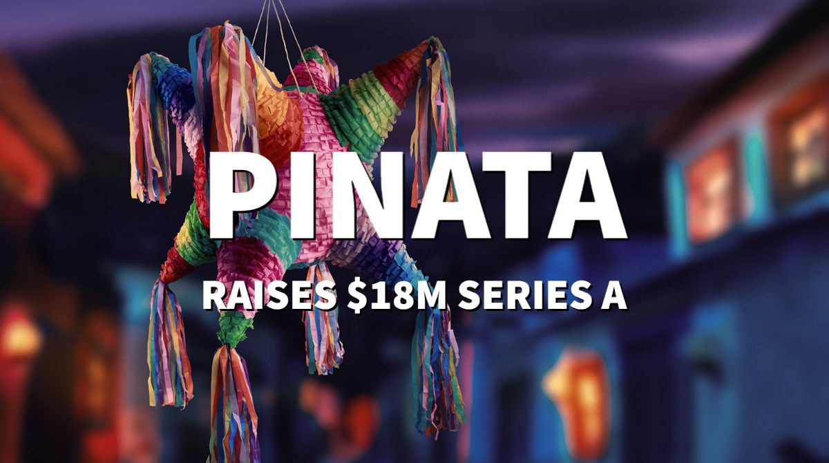 Pinata NFT Service Raises $18m Series A